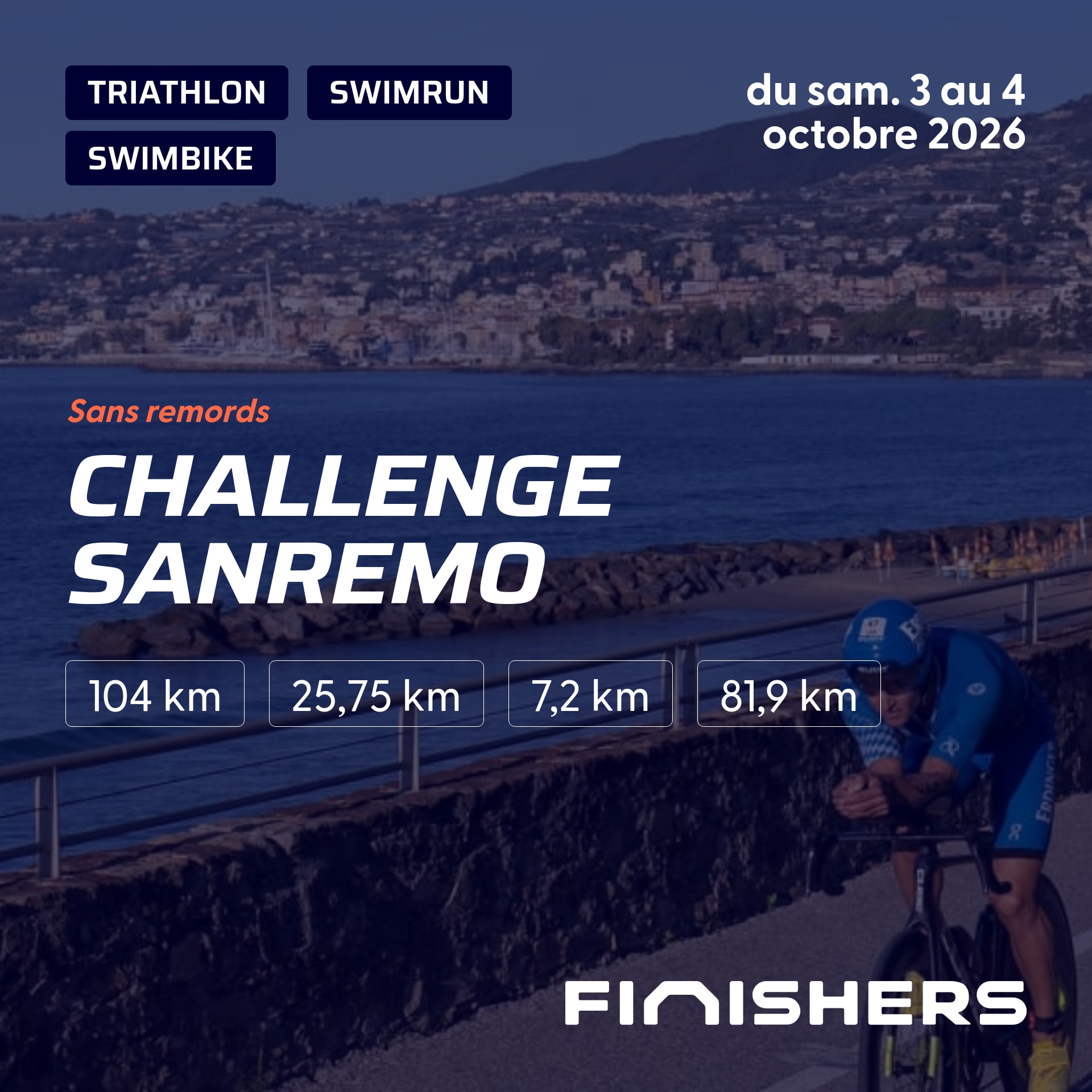 Challenge Sanremo — photo 2 sur 5