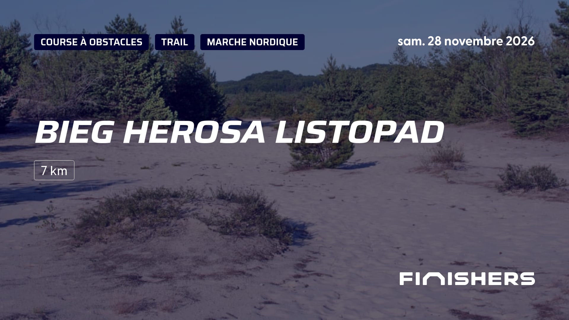 Bieg Herosa Listopad — photo 4 sur 5