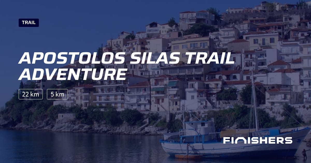 Apostolos Silas Trail Adventure — photo 2 sur 2