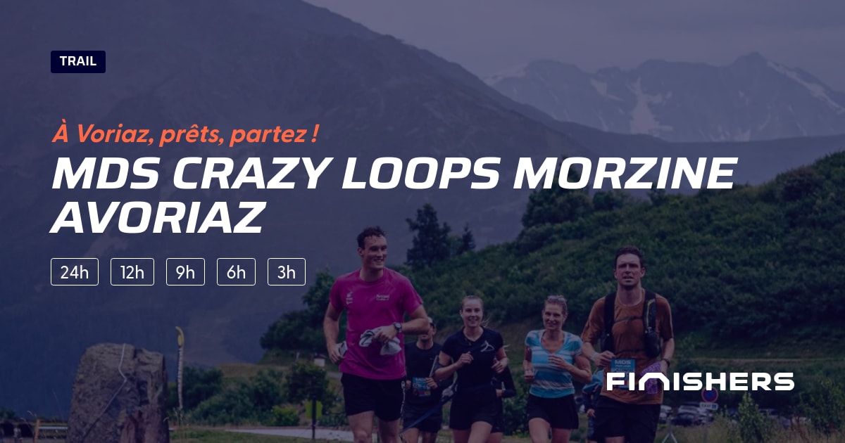 MDS Crazy Loops Morzine Avoriaz — 照片 2 在 2 上