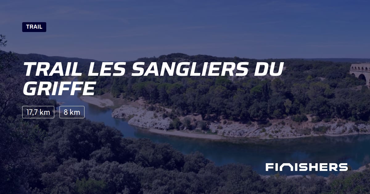 Trail les sangliers du griffe — 照片 2 在 2 上
