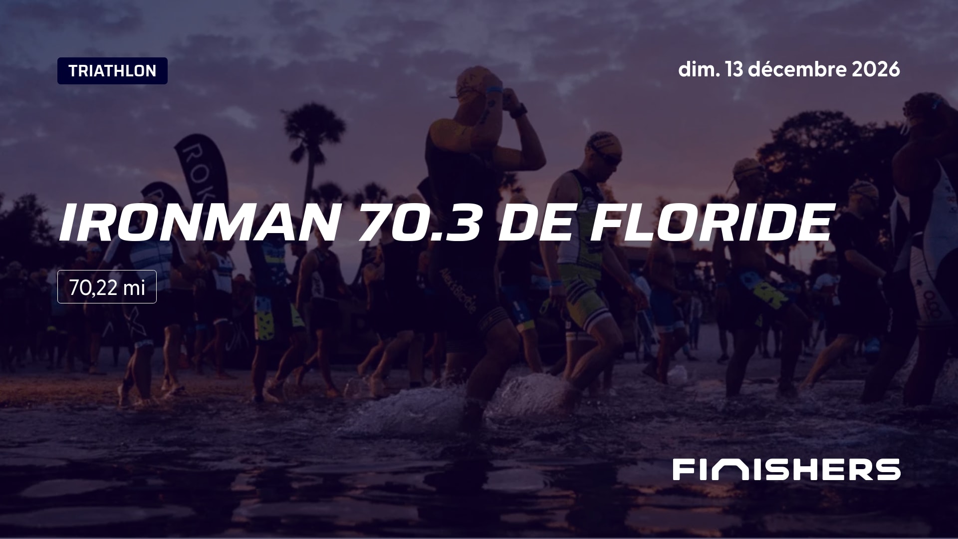 Ironman 70.3 de Floride — photo 4 sur 5