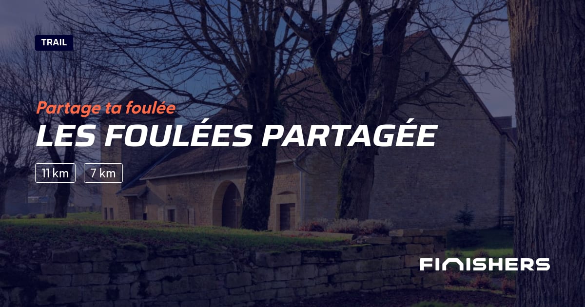 Les Foulées Partagée — photo 2 of 2