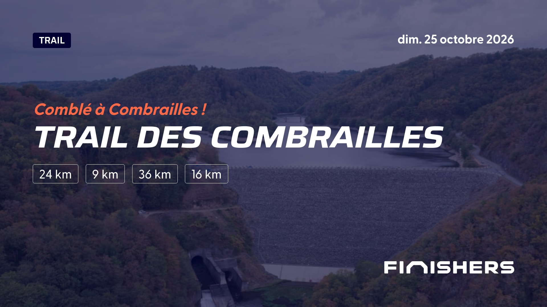 Trail des Combrailles — 照片 4 在 5 上