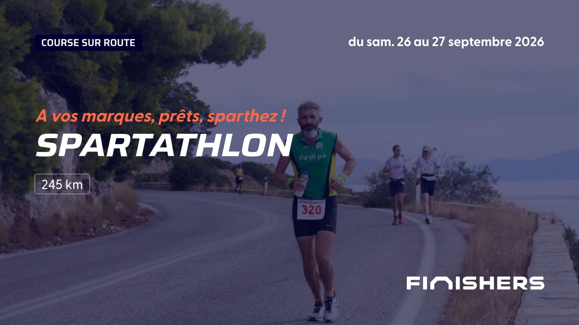Spartathlon — photo 4 sur 5