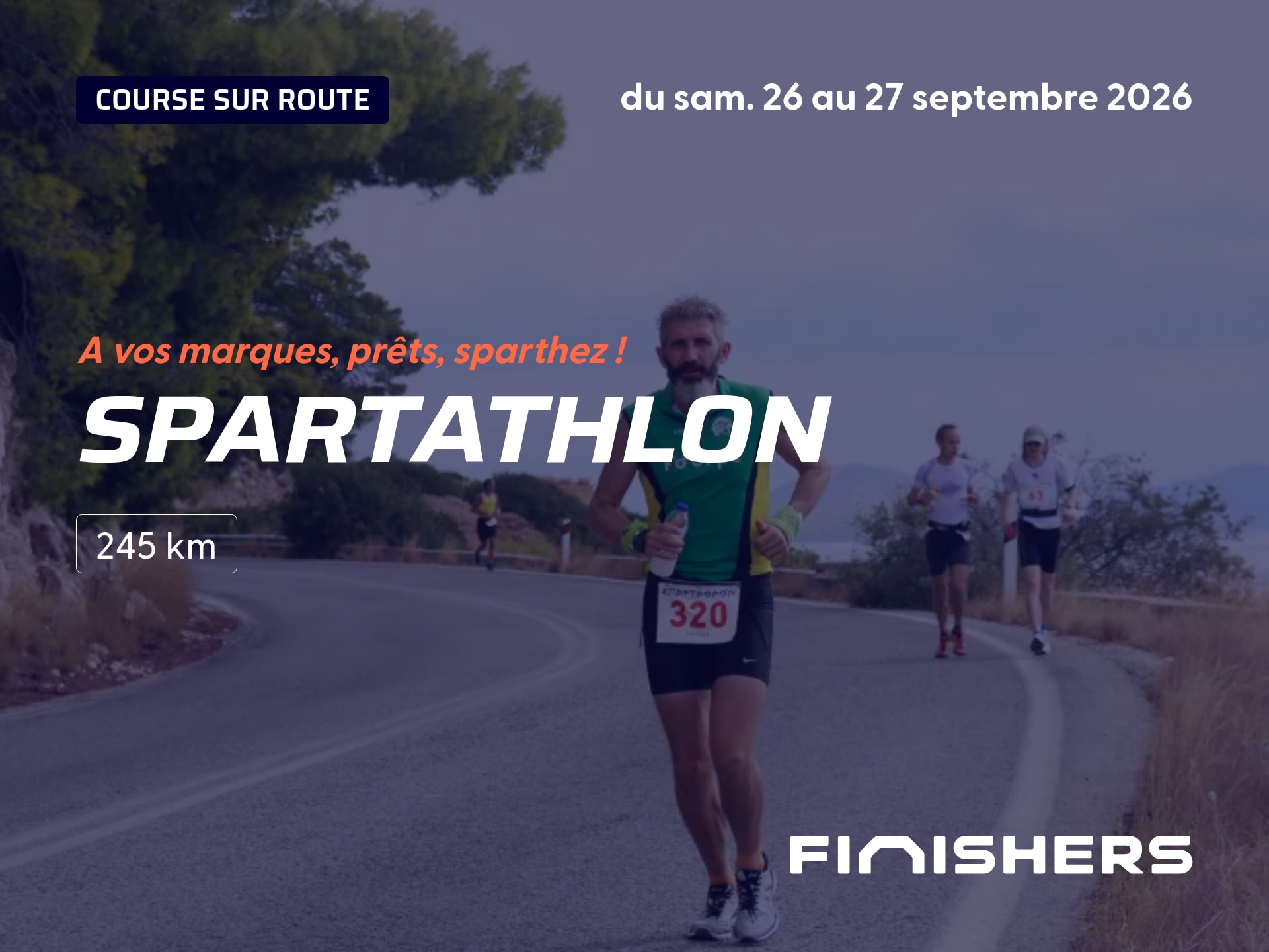 Spartathlon — photo 3 sur 5