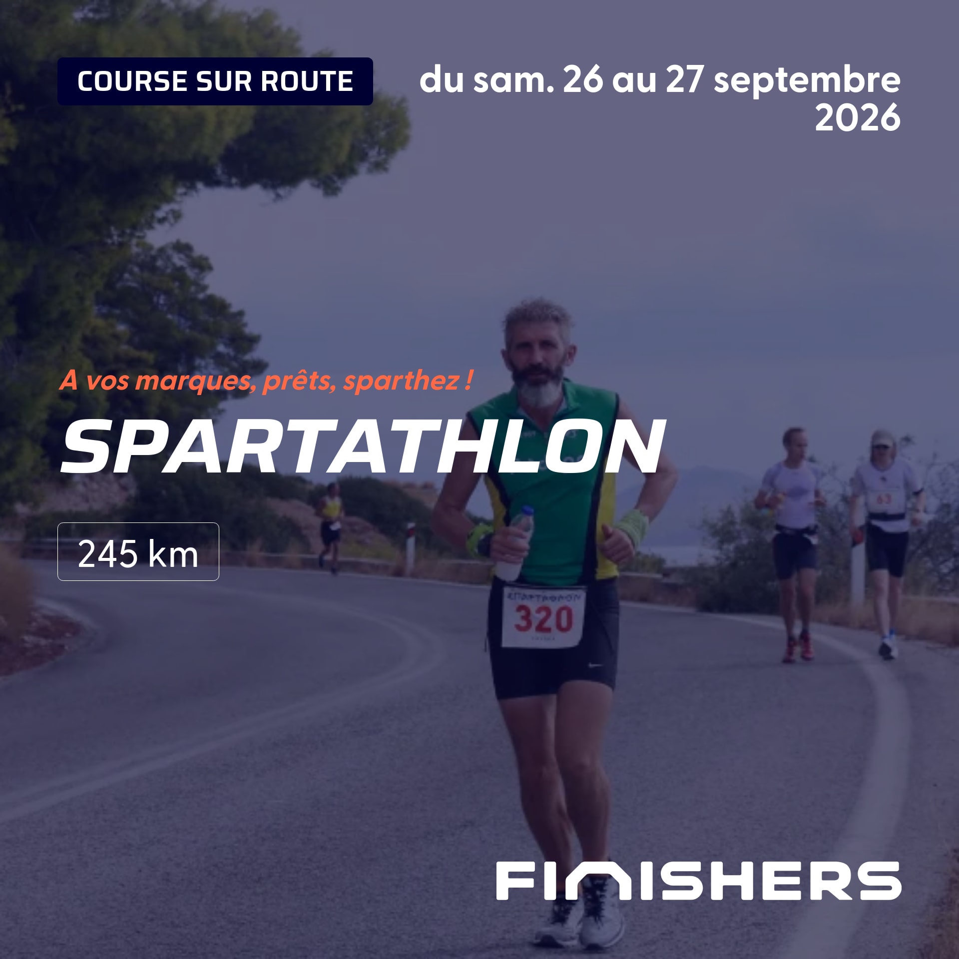 Spartathlon — photo 2 sur 5