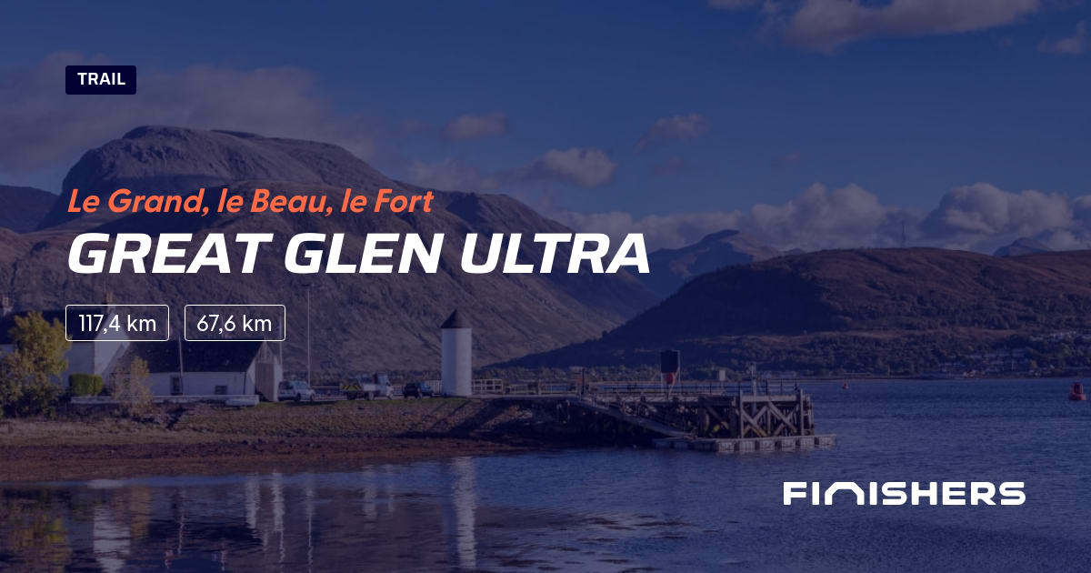 Great Glen Ultra — kuva 2 2
