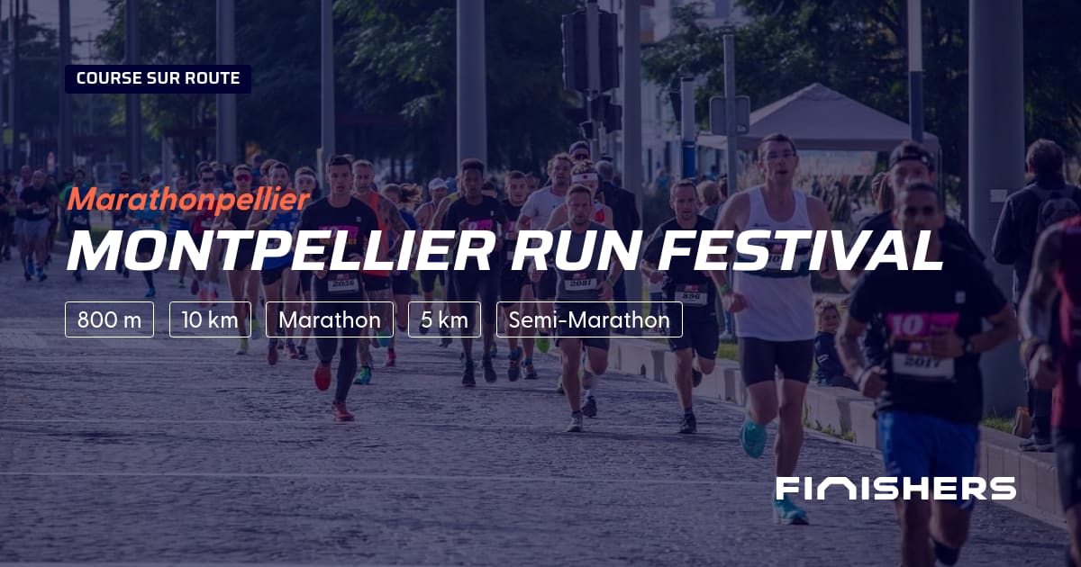 Montpellier Run Festival — Foto 2 auf 2