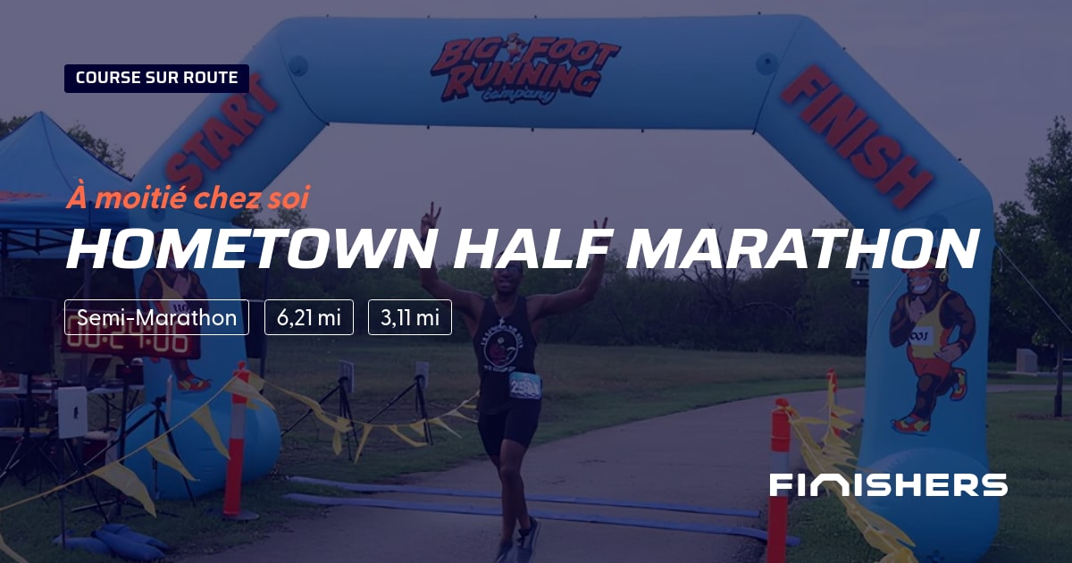 Hometown Half Marathon — photo 2 sur 2