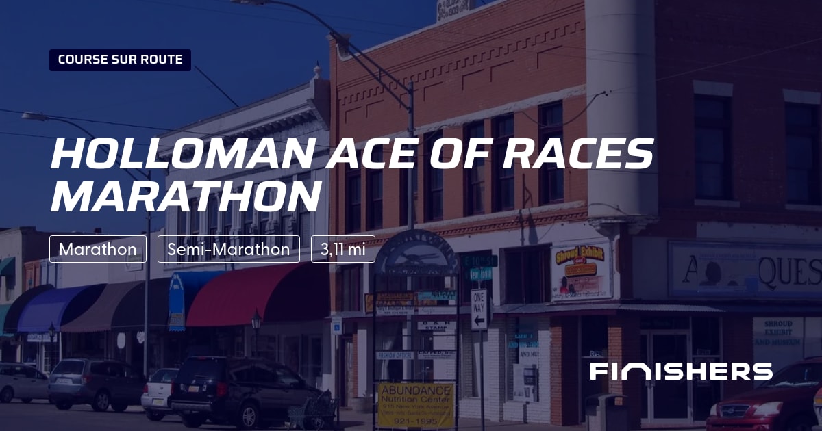 Holloman Ace of Races Marathon — photo 2 sur 2
