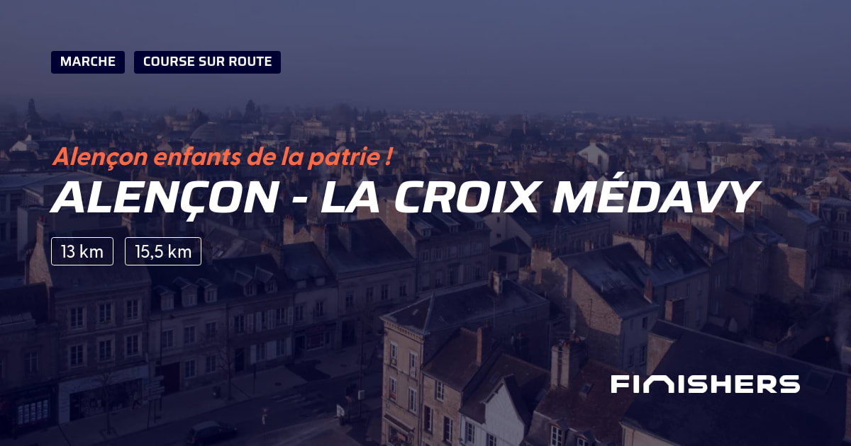 Alençon - La Croix Médavy — photo 2 sur 2