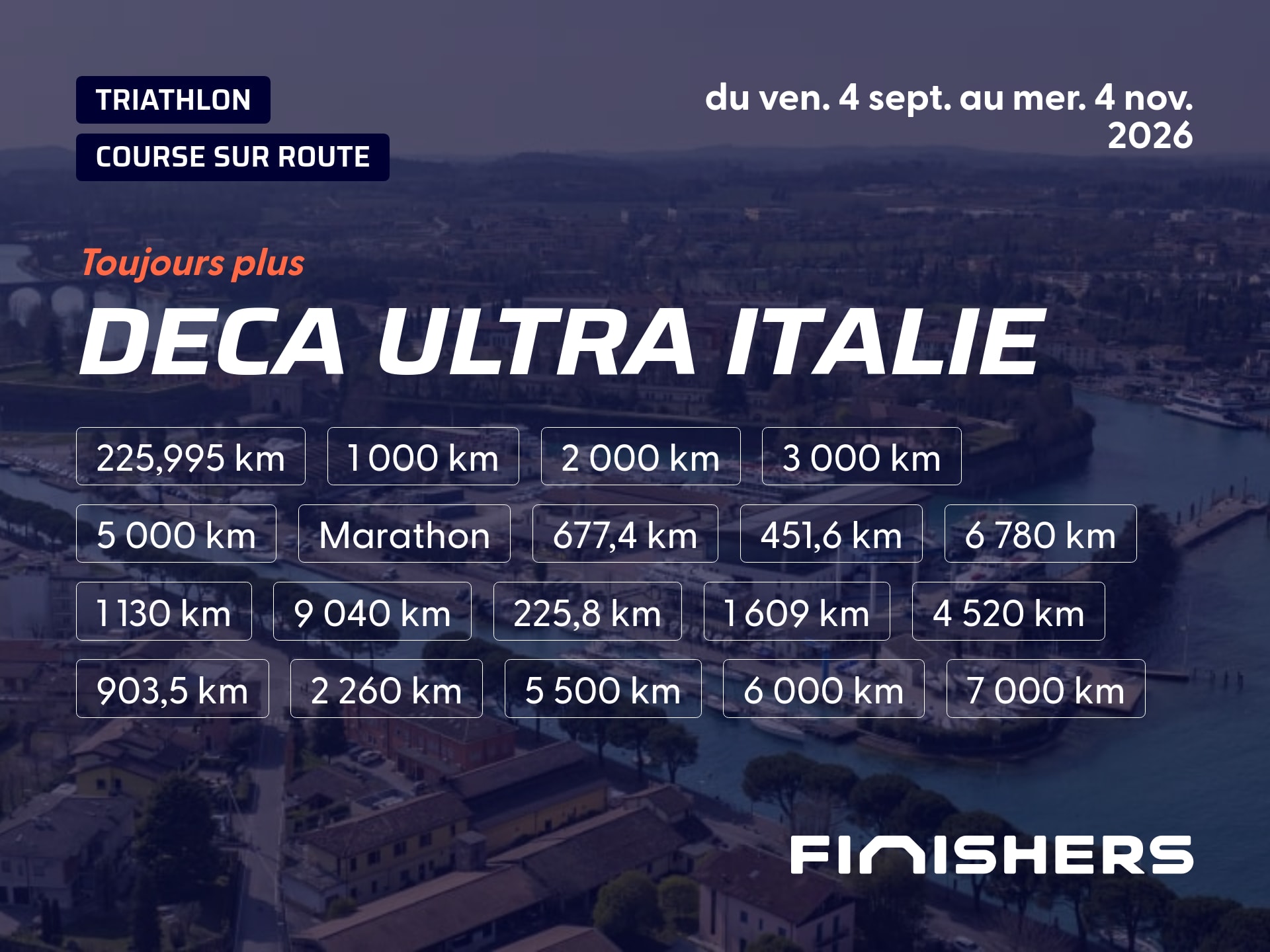 Deca Ultra Italie — photo 3 sur 5