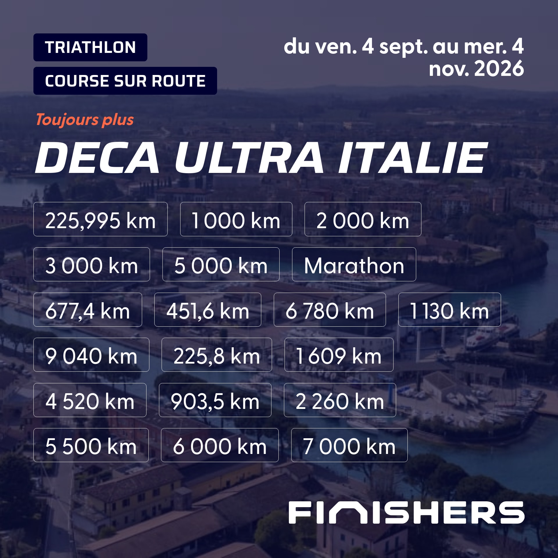 Deca Ultra Italie — photo 2 sur 5
