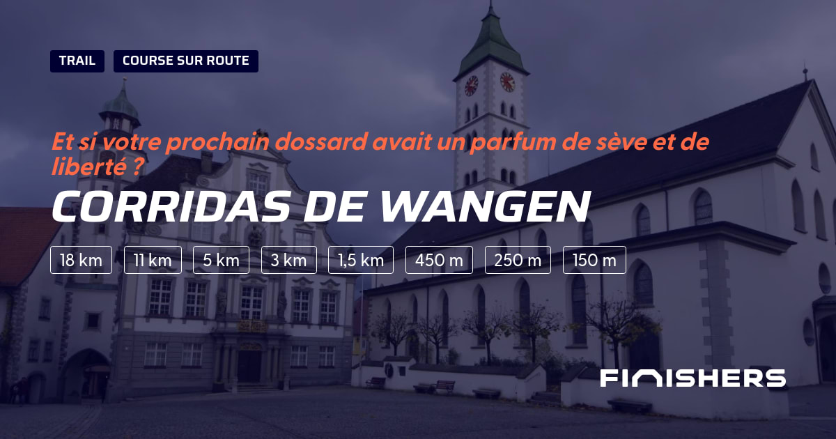 Corridas de wangen — zdjęcie 2 na 2