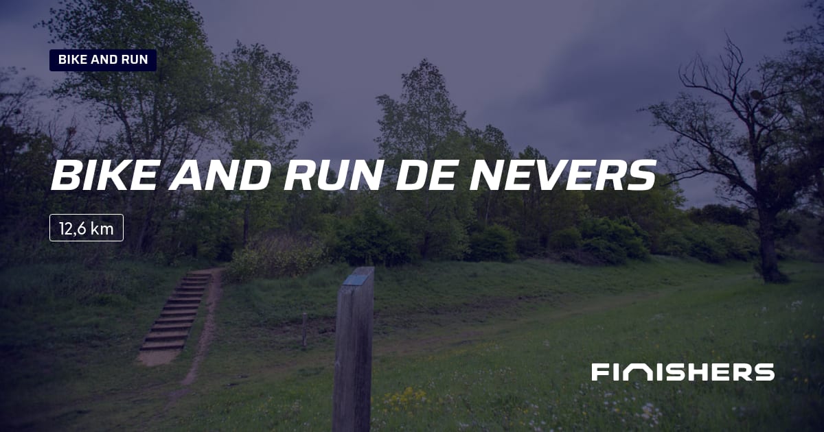 Bike and Run de Nevers — photo 2 sur 2