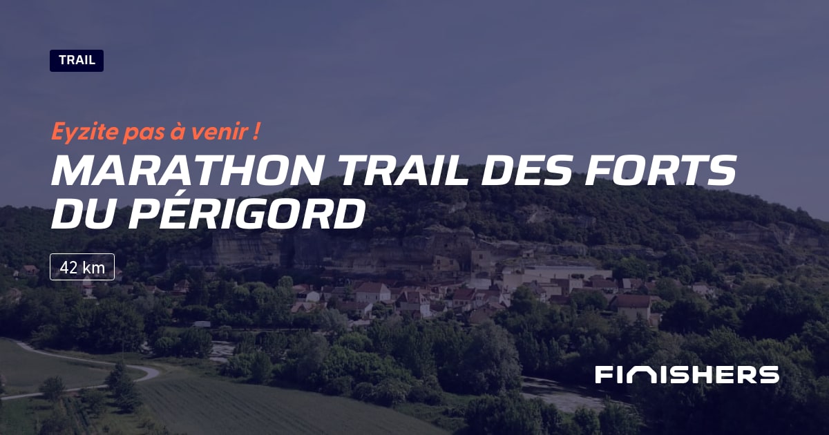 Marathon Trail des Forts du Périgord — fotografie 2 na 2