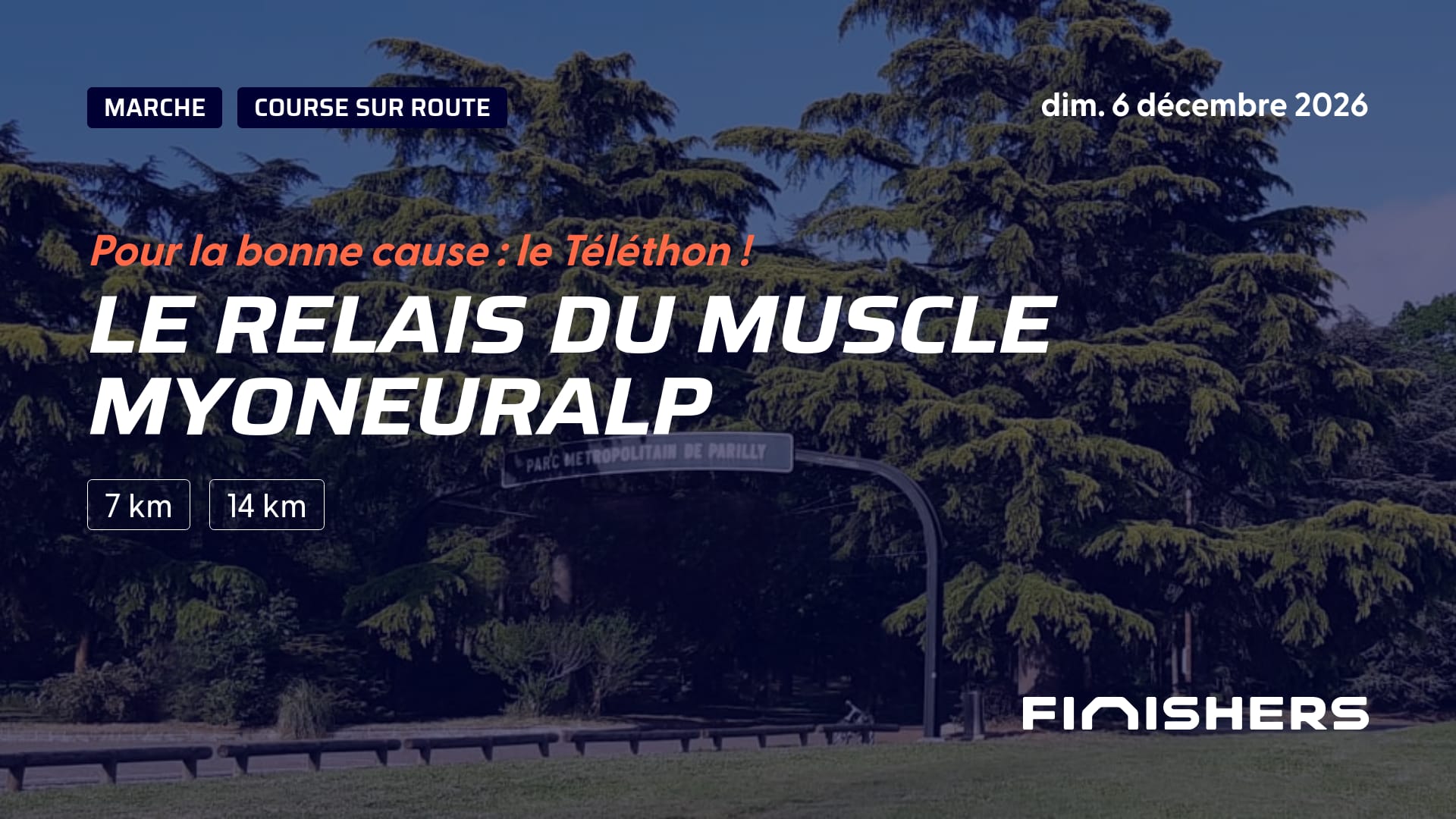 Le Relais du Muscle MyoNeurAlp — photo 4 sur 5