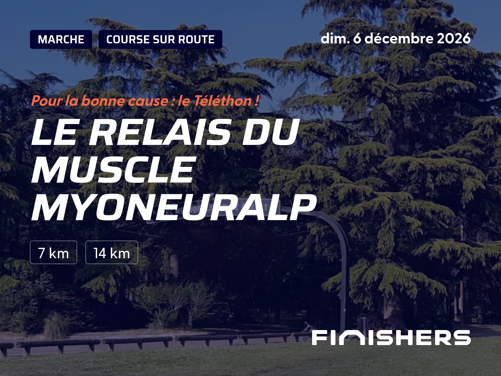 Le Relais du Muscle MyoNeurAlp — photo 3 sur 5