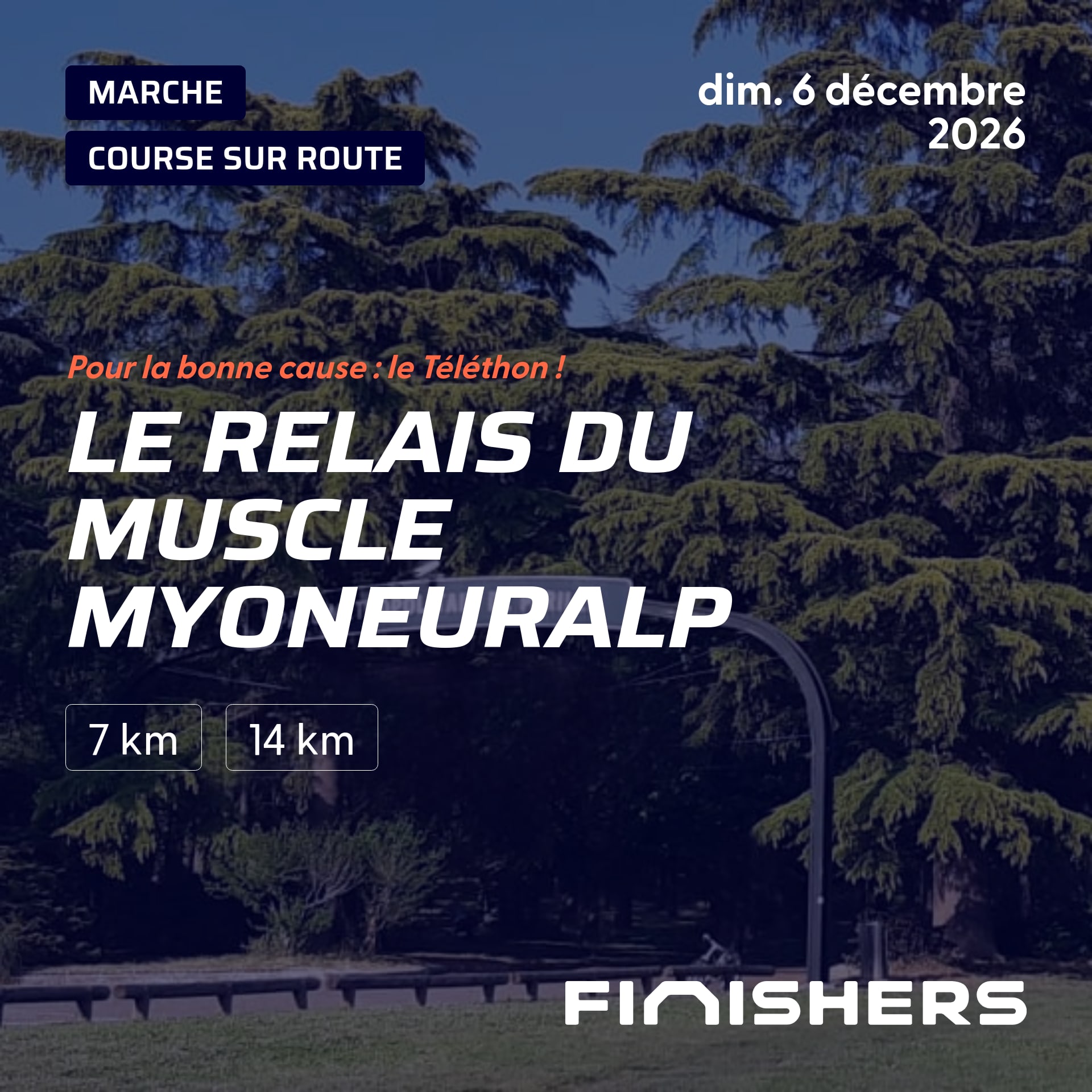 Le Relais du Muscle MyoNeurAlp — photo 2 sur 5