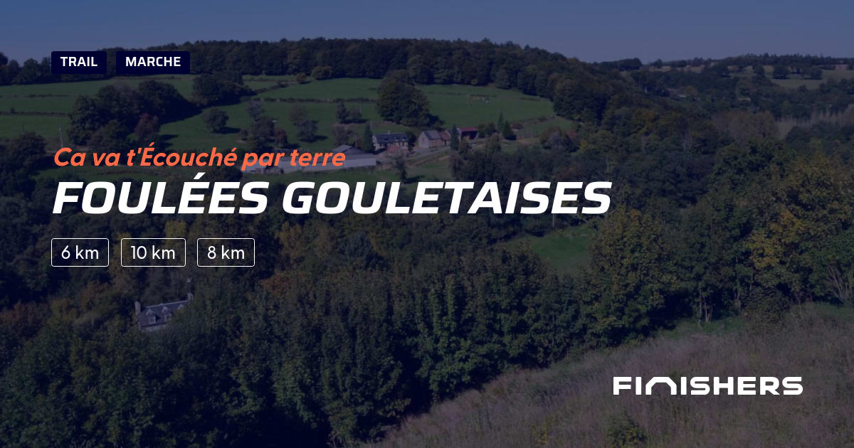 Foulées Gouletaises — photo 2 sur 2