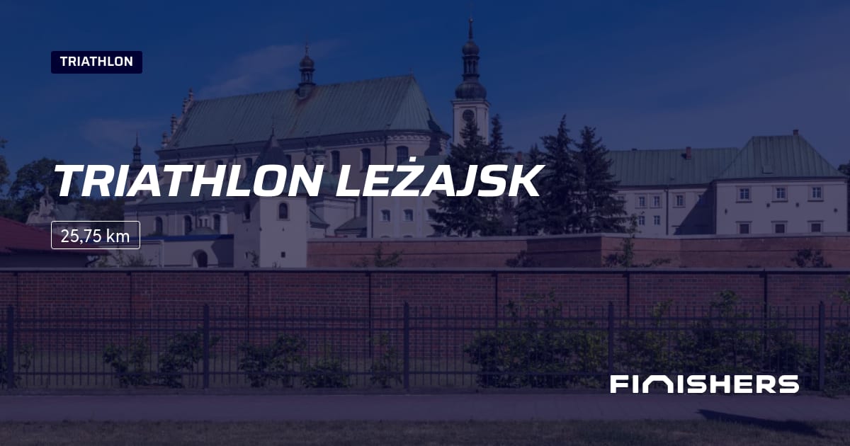 Triathlon Leżajsk — bilde 2 på 2