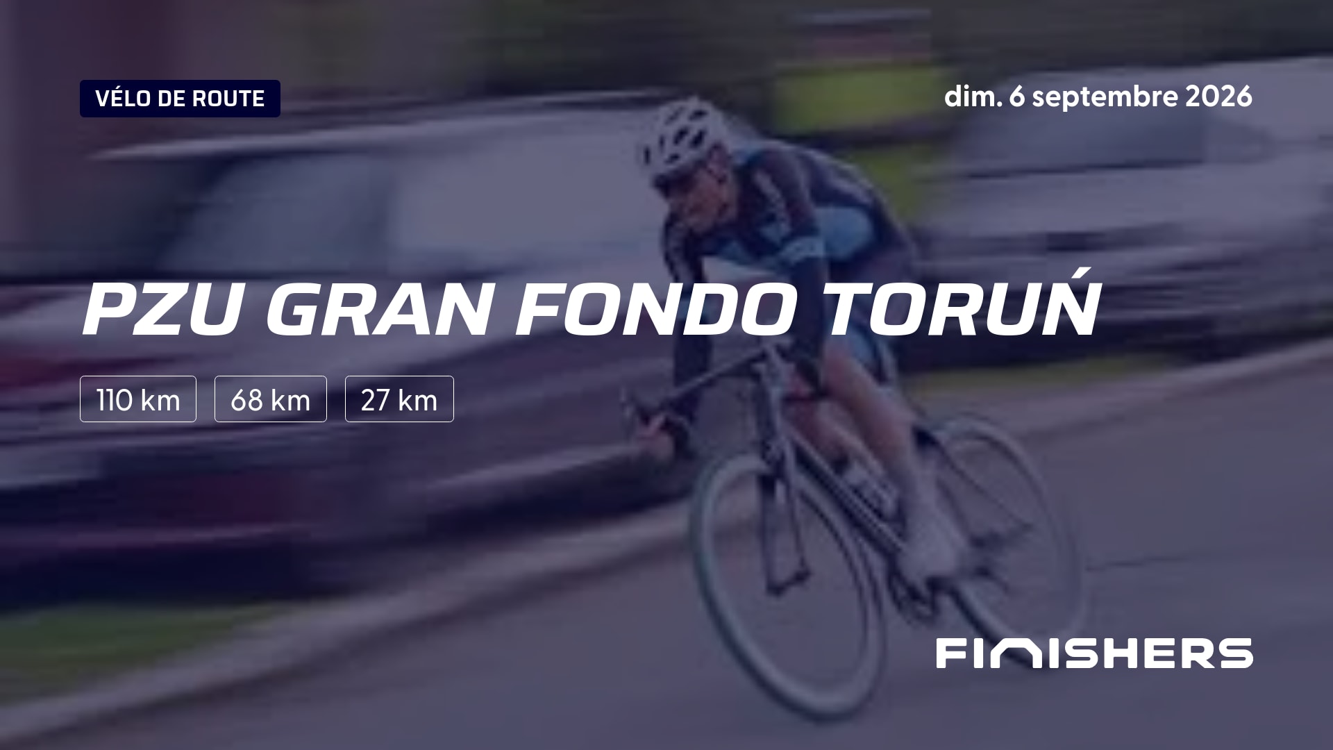PZU Gran Fondo Toruń — photo 4 sur 5