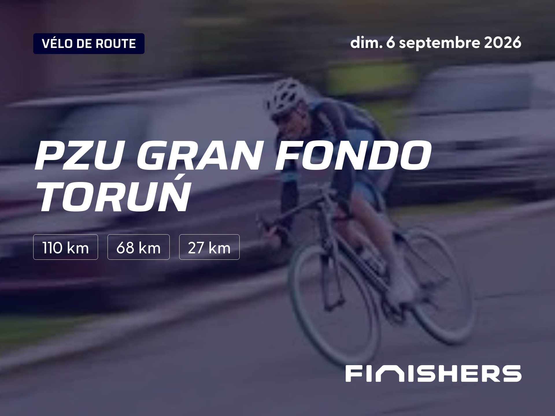 PZU Gran Fondo Toruń — photo 3 sur 5