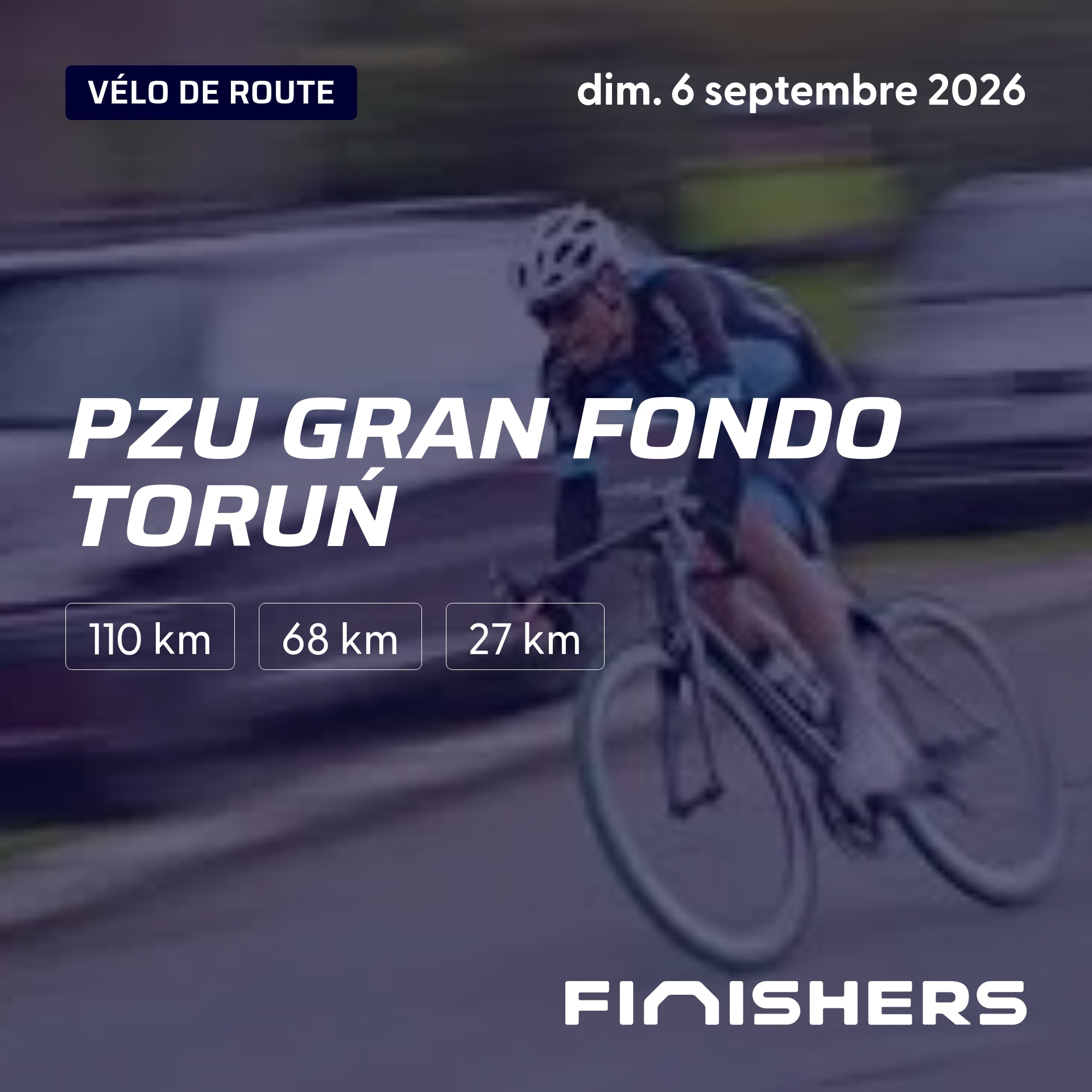 PZU Gran Fondo Toruń — photo 2 sur 5