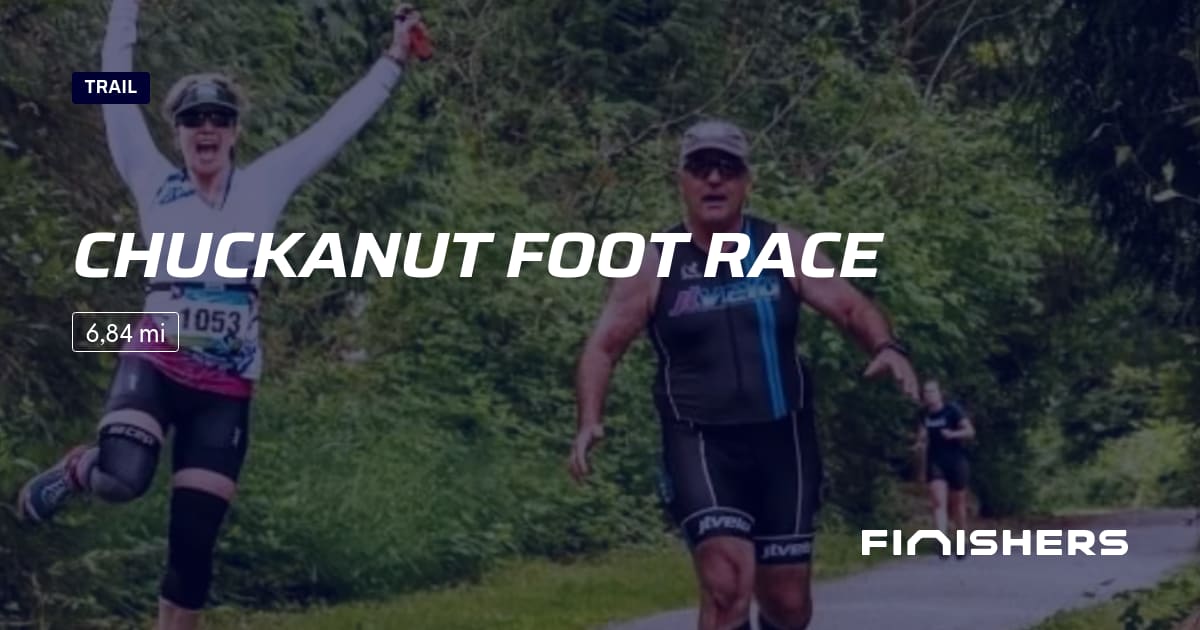 Chuckanut Foot Race — foto 2 en 2