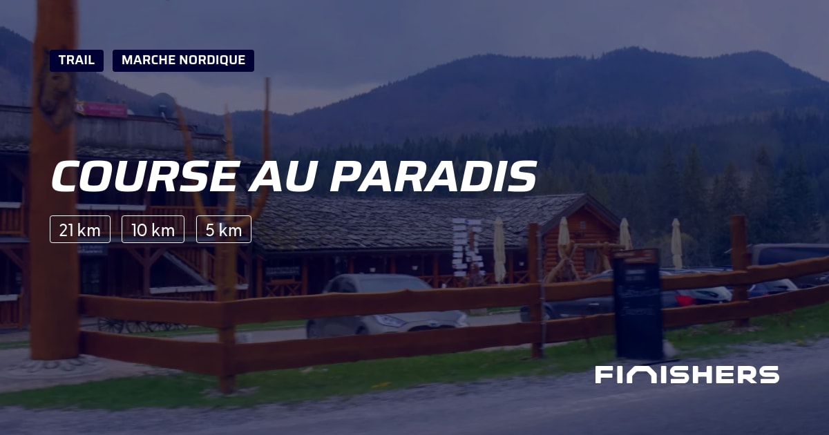 Course au Paradis — foto 2 på 2