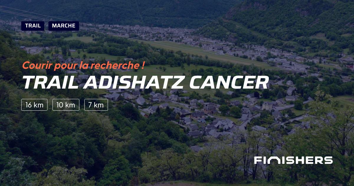 Trail Adishatz Cancer — photo 2 sur 2