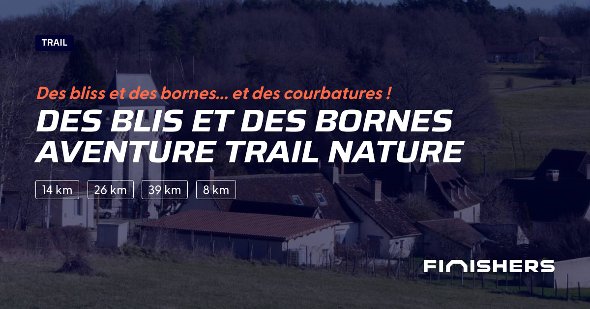 Des Blis et des Bornes Aventure Trail Nature — photo 2 sur 2