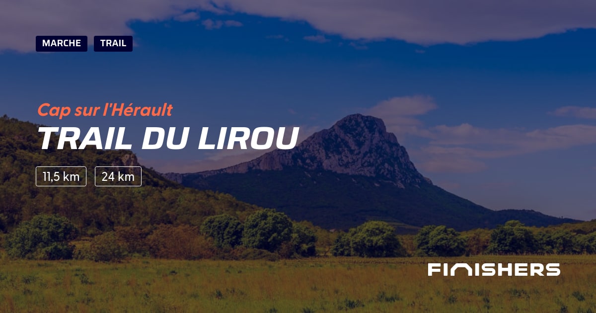 Trail du Lirou — الصورة 2 على 2