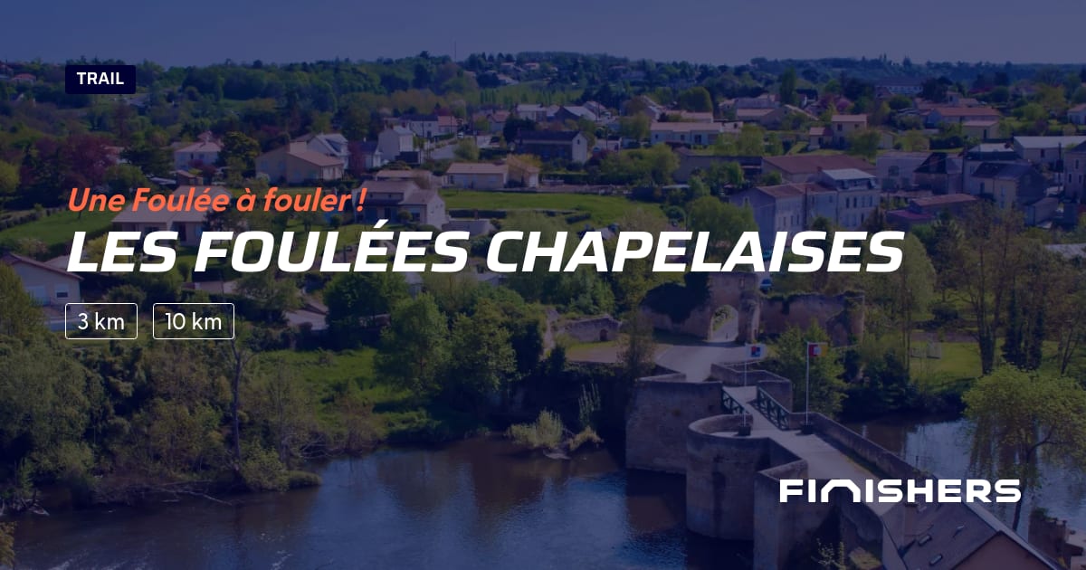 Les Foulées Chapelaises — bilde 2 på 2