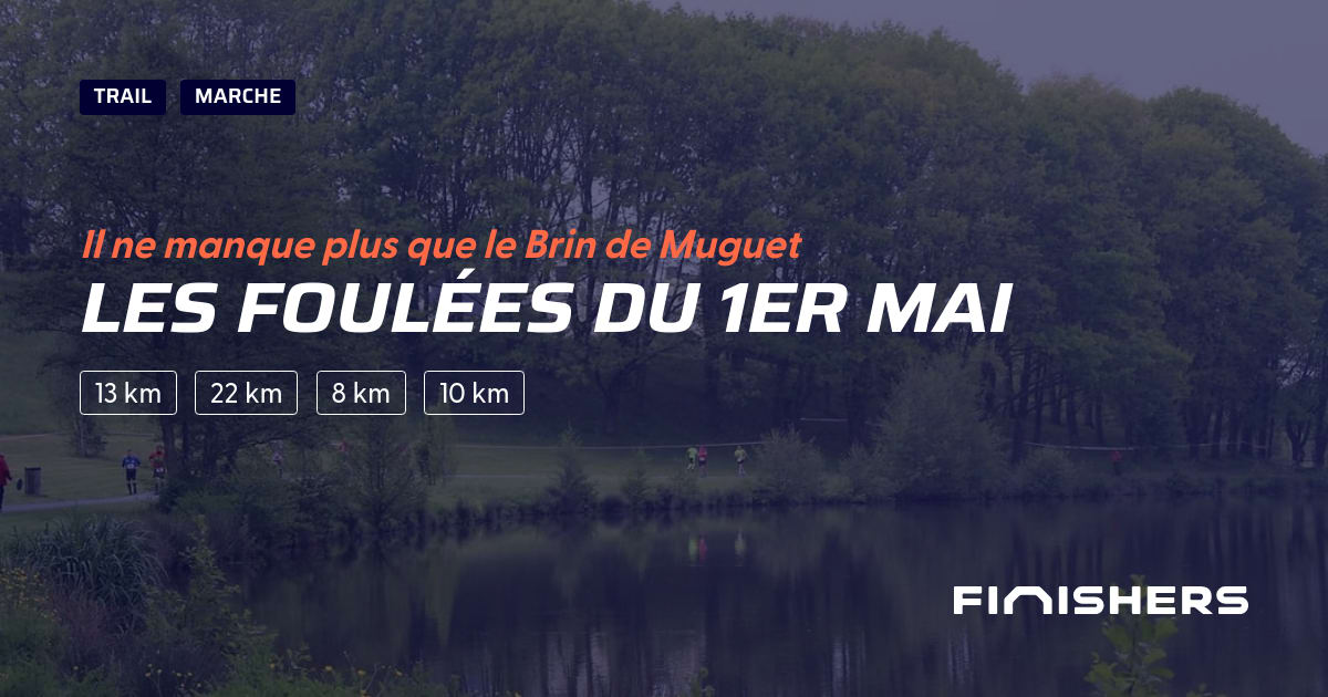 Les Foulées du 1er Mai — photo 2 sur 2
