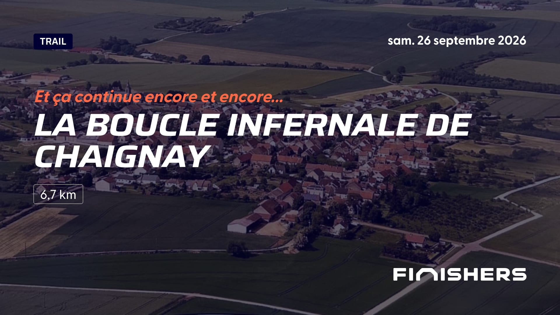 La Boucle Infernale de Chaignay — photo 4 sur 5