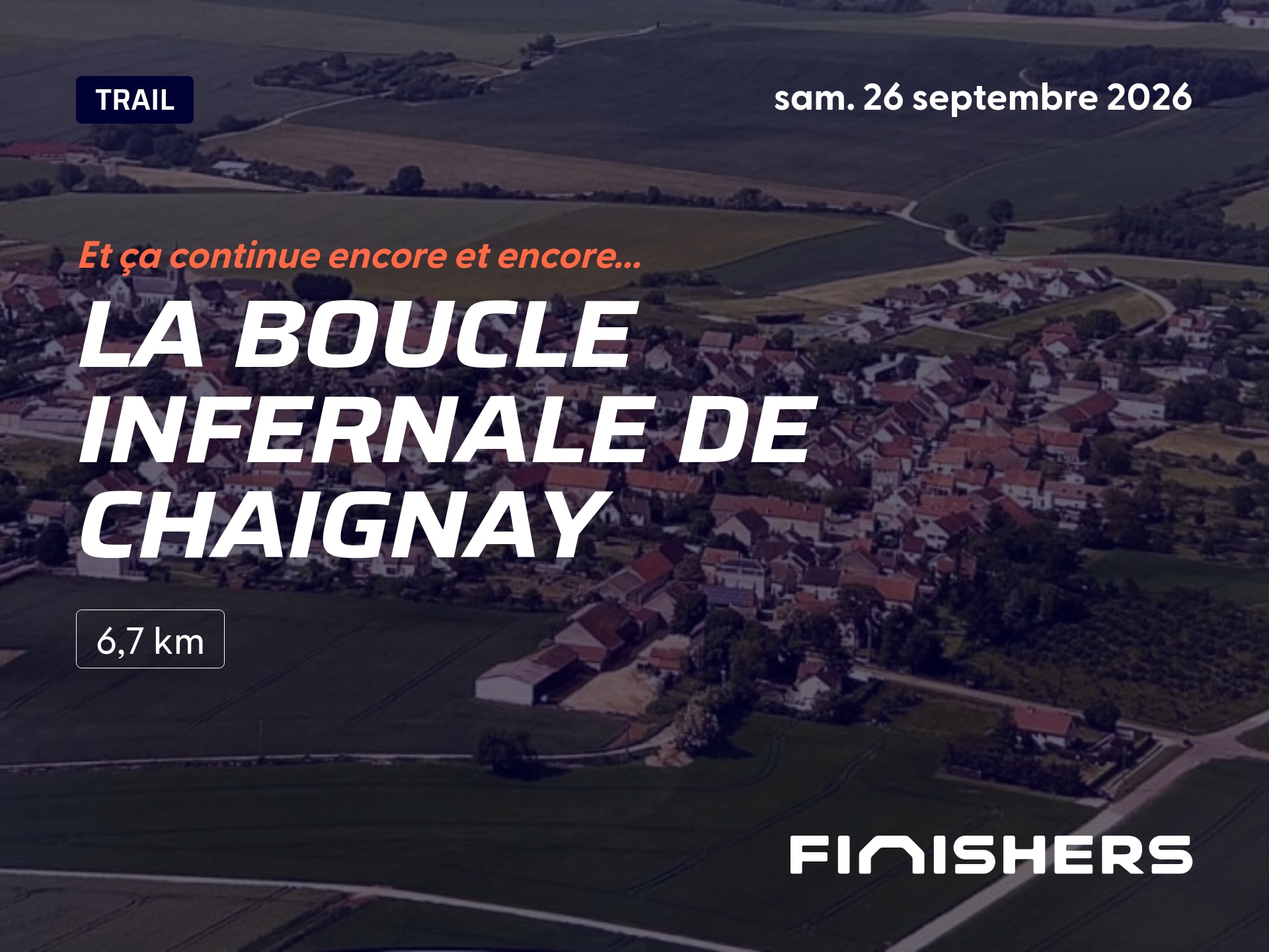 La Boucle Infernale de Chaignay — photo 3 sur 5