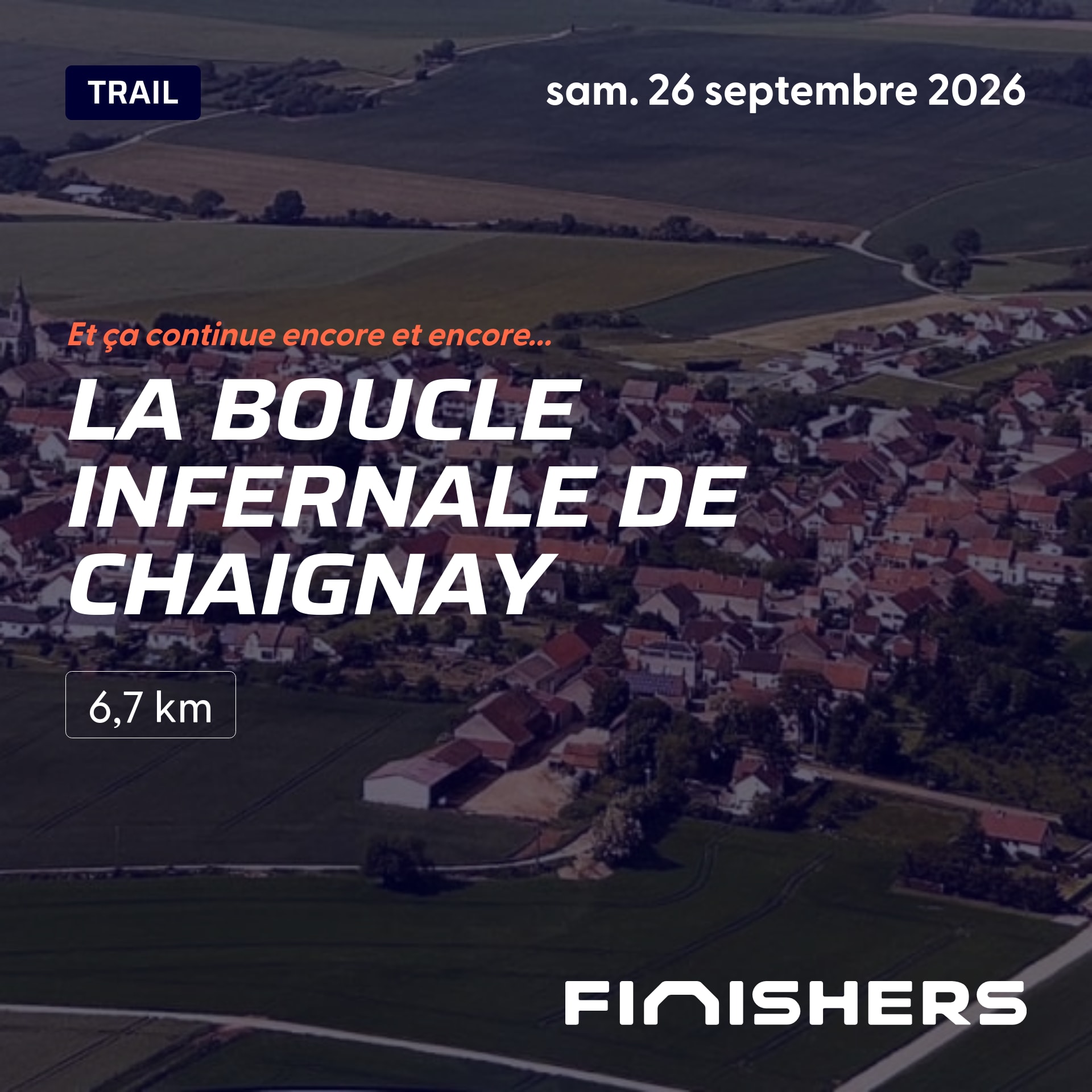 La Boucle Infernale de Chaignay — photo 2 sur 5