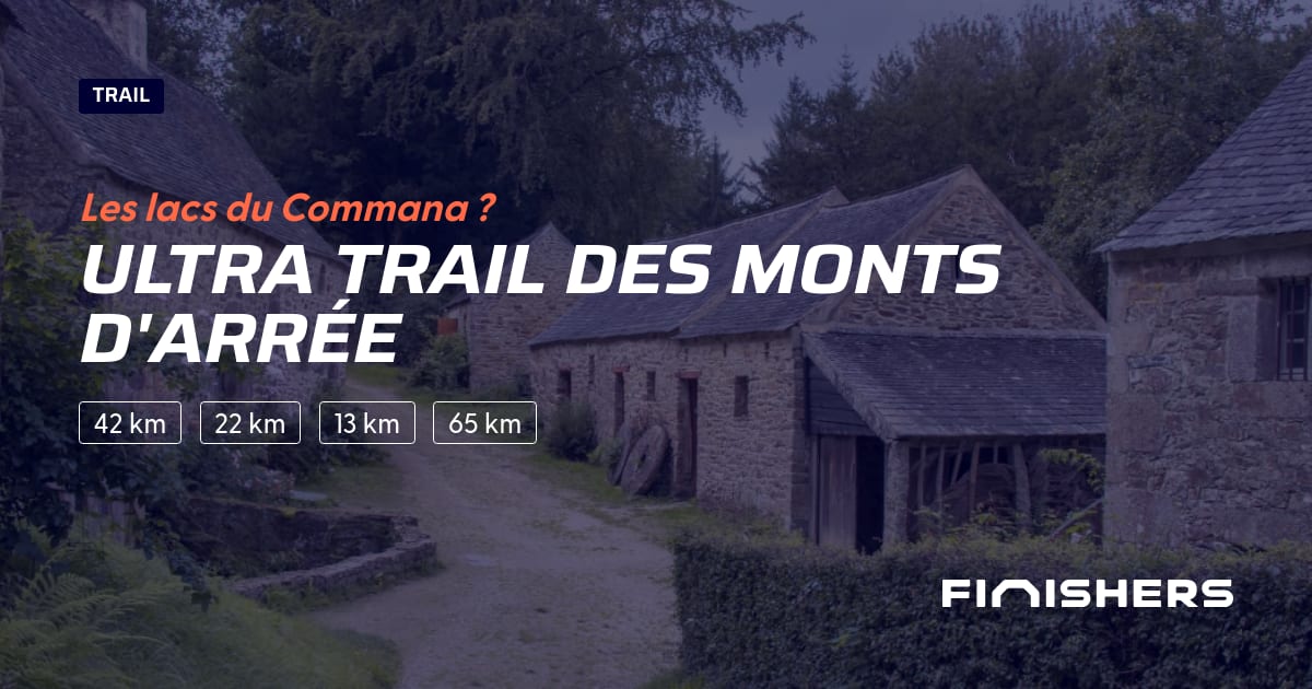 Ultra Trail des Monts d'Arrée — foto 2 på 2