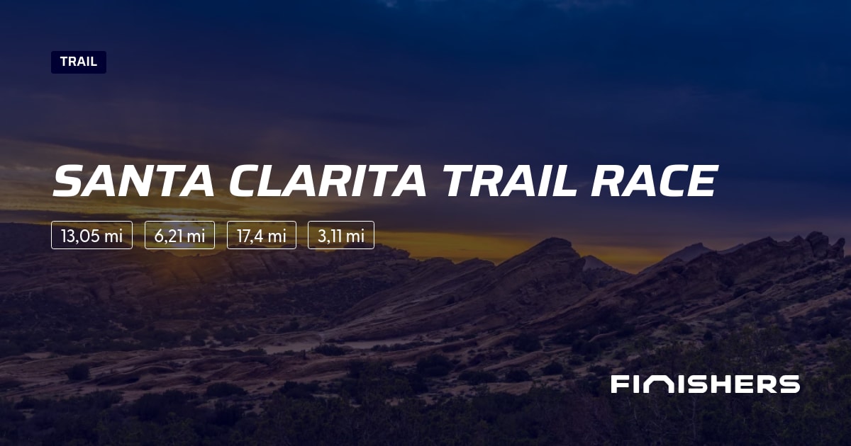 Santa Clarita Trail Race — foto 2 på 2