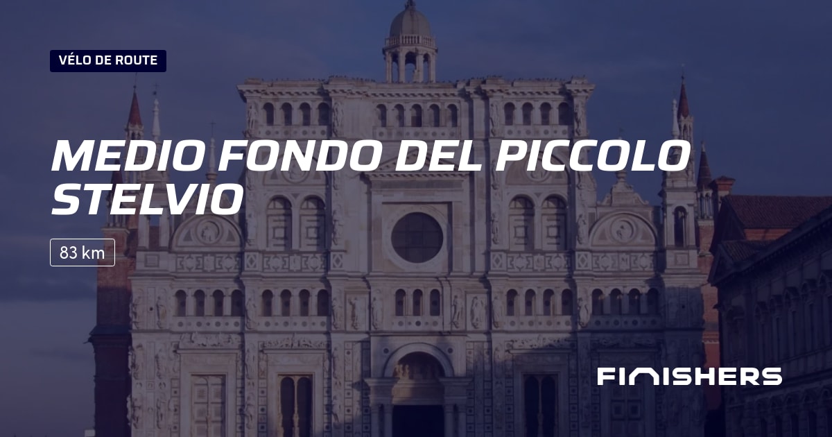 Medio Fondo del Piccolo Stelvio — photo 2 sur 2