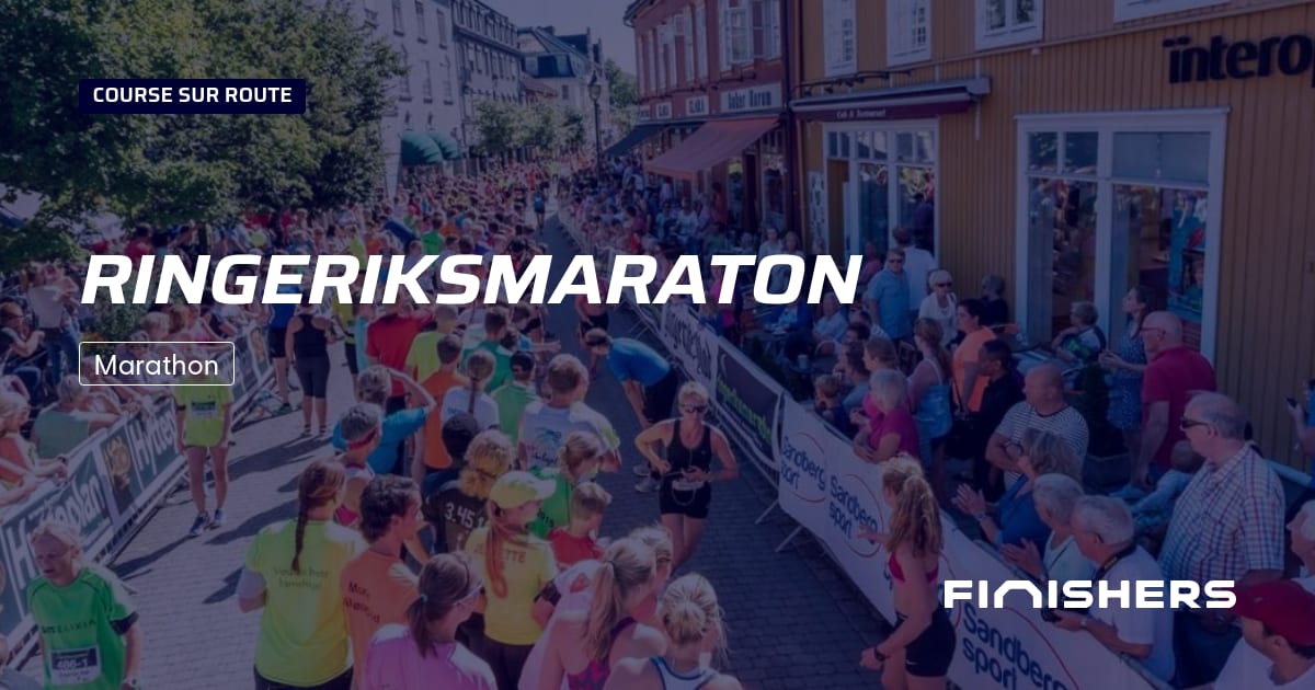 Ringeriksmaraton — Foto 2 auf 2