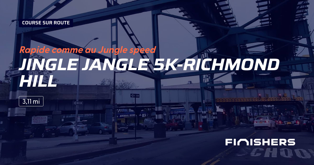 Jingle Jangle 5k-Richmond Hill — photo 2 sur 2