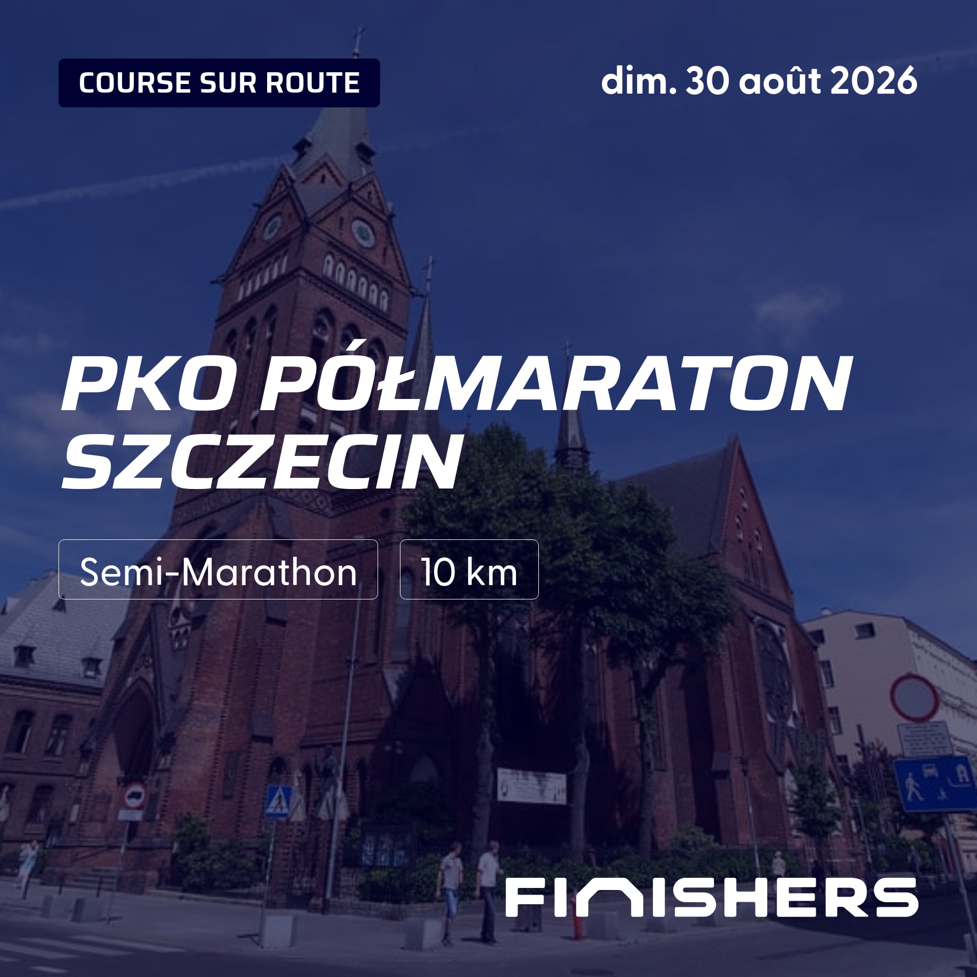 PKO Półmaraton Szczecin — photo 2 sur 5