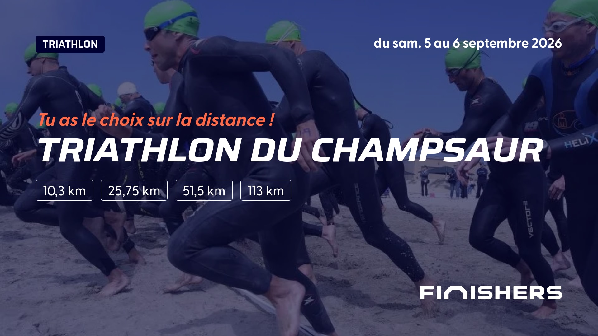Triathlon du Champsaur — photo 4 sur 5