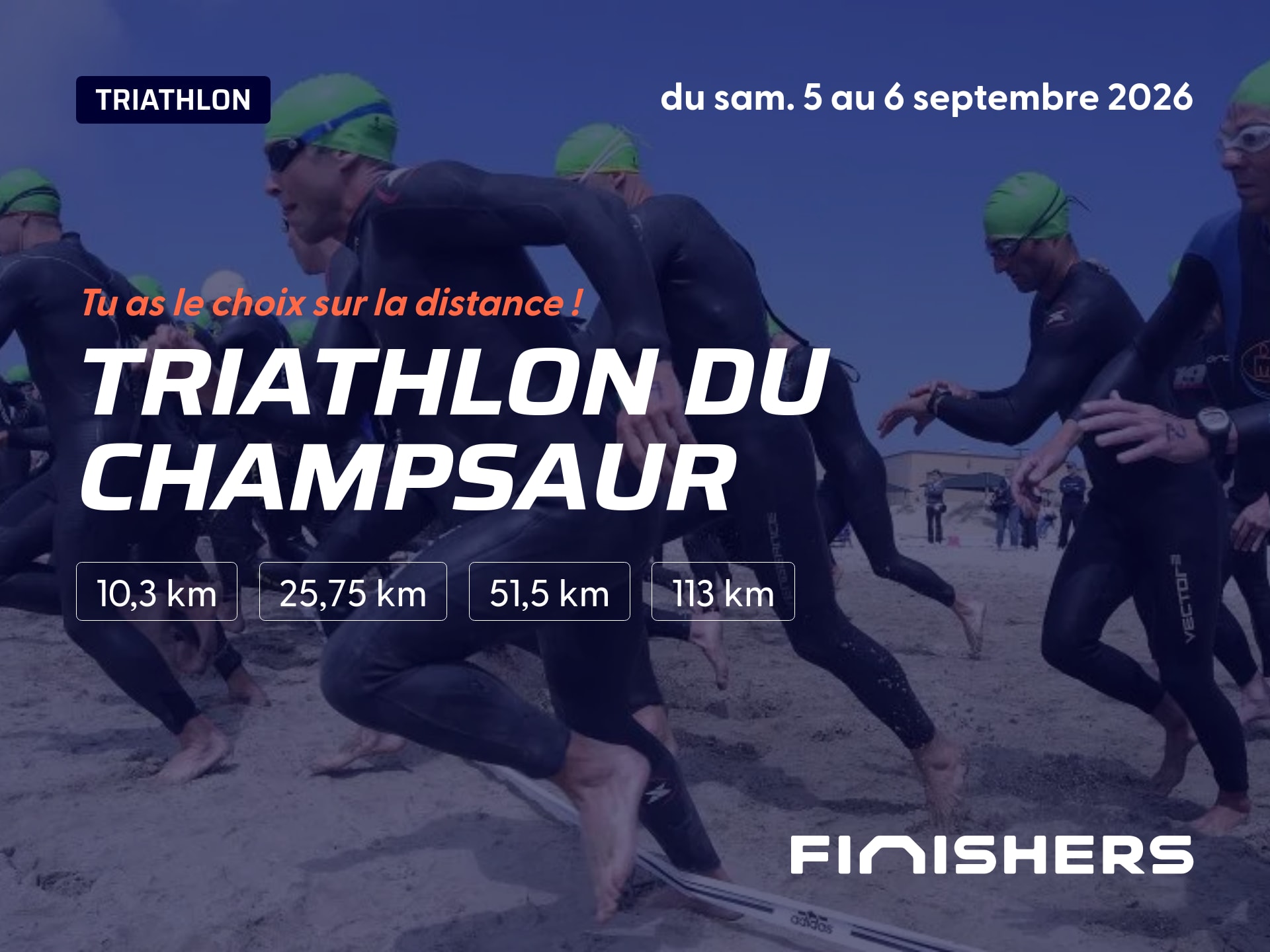 Triathlon du Champsaur — photo 3 sur 5