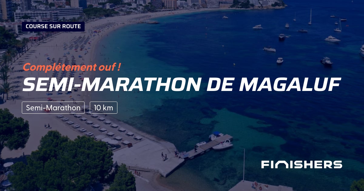 Semi-Marathon de Magaluf — fotografie 2 na 2