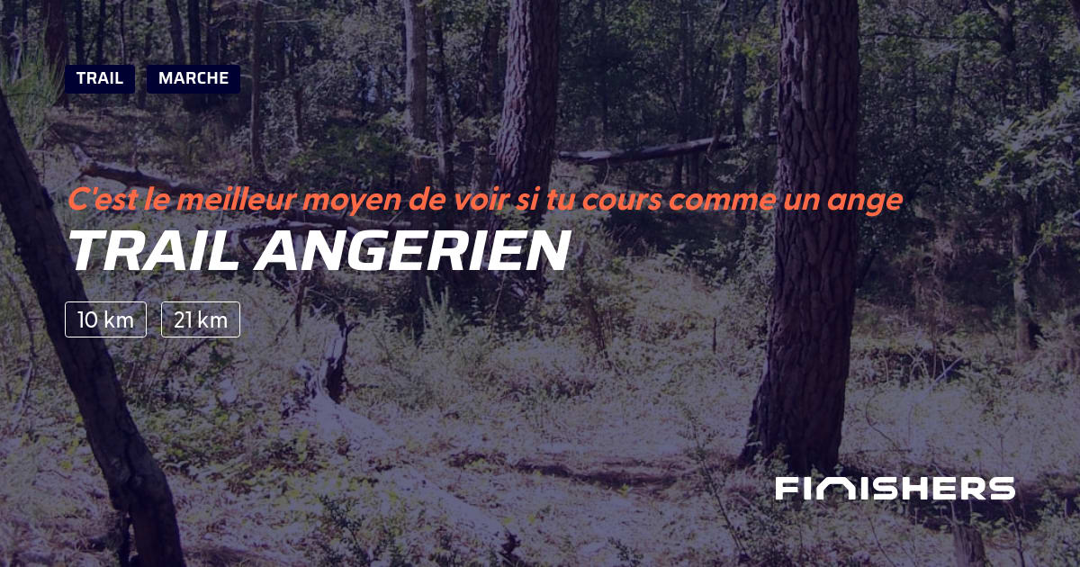 Trail Angerien — fotografie 2 pe 2