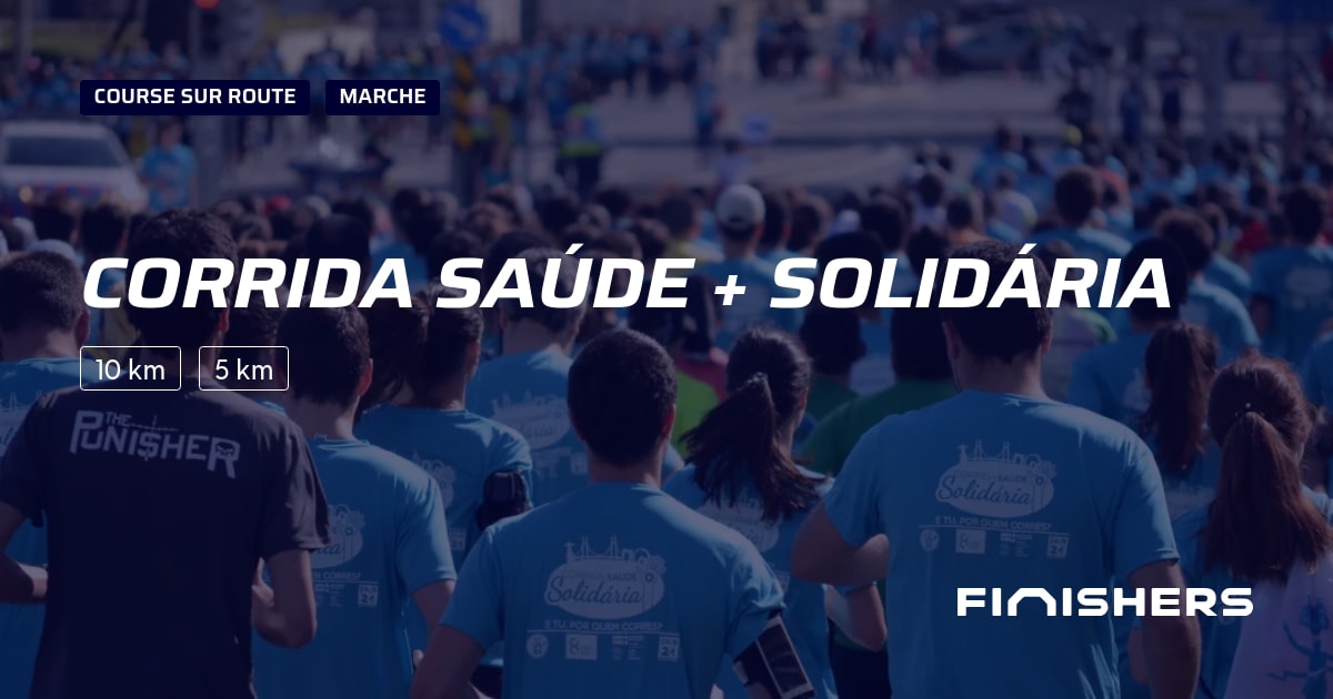 Corrida Saúde + Solidária — zdjęcie 2 na 2
